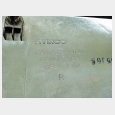 EMBELLECEDOR DERECHO BAJO DEPOSITO (5#) KYMCO VENOX 250 CARBURACION 4