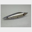 EMBELLECEDOR DERECHO BAJO DEPOSITO (5#) KYMCO VENOX 250 CARBURACION 5