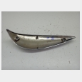 EMBELLECEDOR DERECHO BAJO DEPOSITO (5#) KYMCO VENOX 250 CARBURACION 6