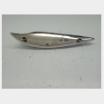 EMBELLECEDOR IZQUIERDO BAJO DEPOSITO (5#) KYMCO VENOX 250 CARBURACION 5