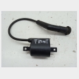 BOBINA CON PIPA (CABLE CORTO) (4#) (CILINDRO DELANTERO) KYMCO VENOX 250 CARBURACION 1