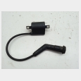 BOBINA CON PIPA (CABLE CORTO) (4#) (CILINDRO DELANTERO) KYMCO VENOX 250 CARBURACION 4