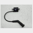 BOBINA CON PIPA (CABLE CORTO) (4#) (CILINDRO DELANTERO) KYMCO VENOX 250 CARBURACION 5