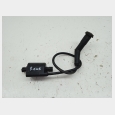 BOBINA CON PIPA (CABLE LARGO) (7#) (CILINDRO TRASERO) KYMCO VENOX 250 CARBURACION 1