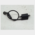 BOBINA CON PIPA (CABLE LARGO) (7#) (CILINDRO TRASERO) KYMCO VENOX 250 CARBURACION 5