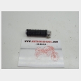 POSAPIE TRASERO IZQUIERDO (1#) KYMCO VENOX 250 CARBURACION