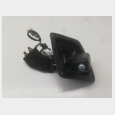 PALANCA DEL FRENO DE MANO (1) KYMCO X-CITING 500 (CARBURACION) 4