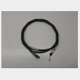 CABLE DEL FRENO DE MANO (1) KYMCO X-CITING 500 (CARBURACION) 1