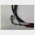 JUEGO DE LOS CABLES APERTURA ASIENTO Y TAPON GASOLINA (1) KYMCO X-CITING 500 (CARBURACION) 2