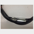 JUEGO DE LOS CABLES APERTURA ASIENTO Y TAPON GASOLINA (1) KYMCO X-CITING 500 (CARBURACION) 3