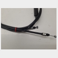 JUEGO DE LOS CABLES APERTURA ASIENTO Y TAPON GASOLINA (1) KYMCO X-CITING 500 (CARBURACION) 4