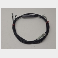JUEGO DE LOS CABLES APERTURA ASIENTO Y TAPON GASOLINA (1) KYMCO X-CITING 500 (CARBURACION) 6