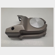 EMBELLECEDOR DELANTERO DE LA TAPA DEL VARIADOR (1) KYMCO X-CITING 500 (CARBURACION) 2