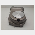 EMBELLECEDOR DELANTERO DE LA TAPA DEL VARIADOR (1) KYMCO X-CITING 500 (CARBURACION) 4