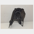 EMBELLECEDOR DELANTERO DE LA TAPA DEL VARIADOR (1) KYMCO X-CITING 500 (CARBURACION) 6