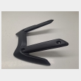 EMBELLECEDOR EXTERIOR DE LA PANTALLA (1) KYMCO X-CITING 500 (CARBURACION) 5