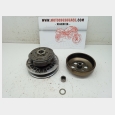 EMBRAGUE COMPLETO (2#) ( SEGUN FOTOGRAFIAS ) KYMCO X-CITING 500 (CARBURACION)
