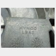 TAPA METALICA DEL VARIADOR (2#) KYMCO X-CITING 500 (CARBURACION) 5