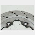 DISCO DEL FRENO DELANTERO DERECHO (2#) KYMCO X-CITING 500 (CARBURACION) 4