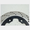 DISCO DEL FRENO DELANTERO IZQUIERDO (2#) KYMCO X-CITING 500 (CARBURACION) 4