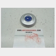 TAPA / LOGO / COVER MANILLAR (1) ( 53208-KKC4-9000 ) SEGUN FOTOGRAFIAS KYMCO GRAND DINK 125 '01/'07