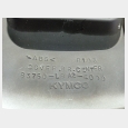 TAPA COLIN TRASERO (2) ( 83750-LBA2-E000 ) KYMCO X-CITING 500 R I.E. 5