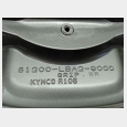 AGARRADERA TRASERA (1) KYMCO X-CITING 500 R I.E. 6