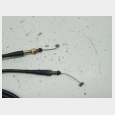JUEGO DE LOS CABLES DE ACELERADOR (3) KYMCO X-CITING 500 R I.E. 2