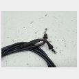 JUEGO DE LOS CABLES DE ACELERADOR (3) KYMCO X-CITING 500 R I.E. 3