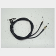 JUEGO DE LOS CABLES DE ACELERADOR (3) KYMCO X-CITING 500 R I.E. 4
