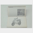 MANUAL DEL PROPIETARIO PIAGGIO TYPHOON 50 4