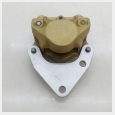 PINZA DEL FRENO DELANTERA IZQUIERDA (1) PIAGGIO X9 250 (MOTOR HONDA) 4