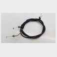 CABLES DEL ACELERADOR (1) PIAGGIO X9 250 (MOTOR HONDA) 4