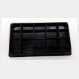REF. 654139 TAPA DE LA BATERIA PIAGGIO BEVERLY 300 I.E. '15 4