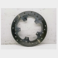 DISCO DEL FRENO DELANTERO / TRASERO (1) PIAGGIO BEVERLY 125 '05/'06 CARBURACION 5