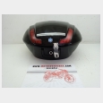 BAUL ORIGINAL PIAGGIO ( CON ROTURAS , SIN CERRADURA , SIN LLAVES ) SEGUN FOTOGRAFIAS PIAGGIO MP3 400 LT '07/'10 (M474M)
