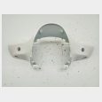TAPA FRONTAL DEL MANILLAR (1) ( 1B002077 ) SEGUN FOTOGRAFIA PIAGGIO MEDLEY 125 ABS 1