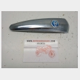 EMBELLECEDOR DEL ESCUDO FRONTAL (1) ( 1B001677 ) SEGUN FOTOGRAFIAS PIAGGIO MEDLEY 125 ABS
