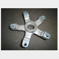 SOPORTE DISCO FRENO TRASERO SUZUKI BURGMAN 400 '99/'03 CARBURACION 0