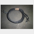 CABLE ACELERADOR SUZUKI BURGMAN 400 '99/'03 CARBURACION