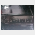 MOTOR ( 47041 KMS. ) TIPO MOTOR : ( R712-117130 ) SUZUKI GSX-750 F 2
