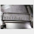 MOTOR ( 42088 KMS. ) TIPO DE MOTOR : ( N717-126802 ) SUZUKI GSX-600 F '00/'01 2