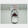 SOPORTE MATRICULA Y SOPORTE PILOTO TRASERO (6#) (63112-44G0) ( PINTADO SEGUN FOTOGRAFIAS ) SUZUKI GSR 600 '06 / '10