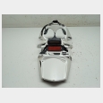 SOPORTE MATRICULA Y SOPORTE PILOTO TRASERO (6#) (63112-44G0) ( PINTADO SEGUN FOTOGRAFIAS ) SUZUKI GSR 600 '06 / '10 1