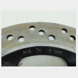 DISCO DE FRENO TRASERO (6#) SUZUKI GSR 600 '06 / '10 2
