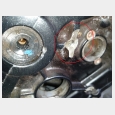 MOTOR (6#) ( 63238 KMS. ) ( N730-142757 ) ( CON MINIMOS DESPERFECTOS SEGUN FOTOGRAFIAS ) SUZUKI GSR 600 '06 / '10 4