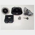 JUEGO DE CERRADURAS (6#) ( CDI , TAPON GASOLINA , ANTENA , CERRADURA ASIENTO , CERRADURA DE ARRANQUE Y UNA LLAVE ) ( OJO : EN LA CERRADURA DE ARRANQUE CUESTA UN POCO QUE LA LLAVE ACTUE BIEN ) SEGUN FOTOGRAFIAS SUZUKI GSR 600 '06 / '10 1