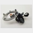 JUEGO DE CERRADURAS (6#) ( CDI , TAPON GASOLINA , ANTENA , CERRADURA ASIENTO , CERRADURA DE ARRANQUE Y UNA LLAVE ) ( OJO : EN LA CERRADURA DE ARRANQUE CUESTA UN POCO QUE LA LLAVE ACTUE BIEN ) SEGUN FOTOGRAFIAS SUZUKI GSR 600 '06 / '10 4