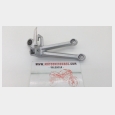 ESTRIBO TRASERO DERECHO 2 SUZUKI GSX-R 600 K4/K5 0
