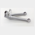 SOPORTE DEL POSAPIE TRASERO DERECHO 1 SUZUKI GSX-R 600 K4/K5 1